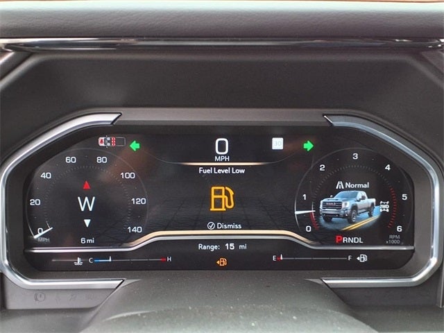 2025 GMC Sierra 2500HD AT4