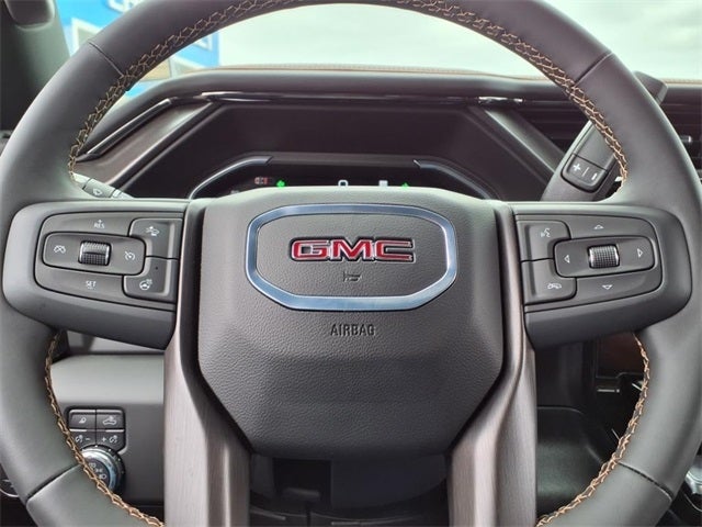 2025 GMC Sierra 2500HD AT4