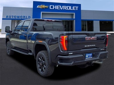 2025 GMC Sierra 2500HD AT4