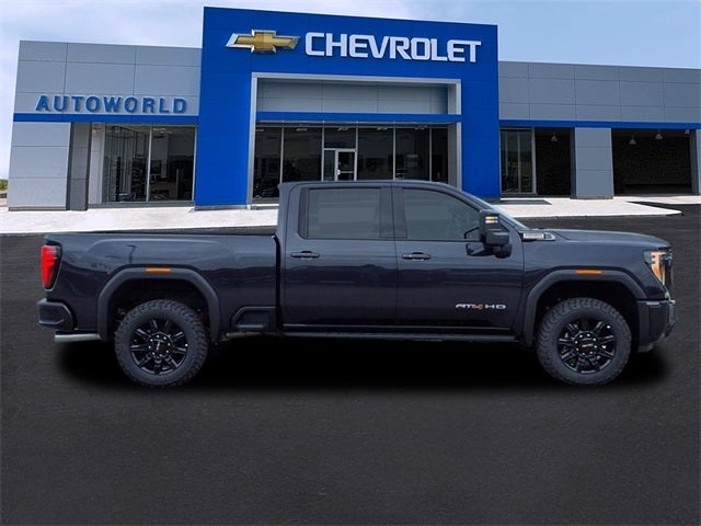 2025 GMC Sierra 2500HD AT4
