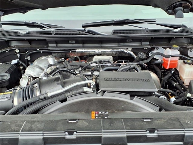 2025 GMC Sierra 2500HD AT4