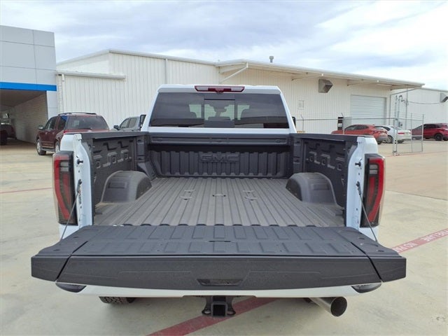 2026 GMC Sierra 2500HD AT4