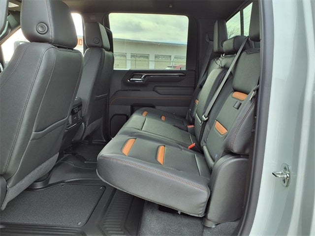 2026 GMC Sierra 2500HD AT4