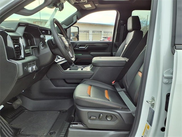 2026 GMC Sierra 2500HD AT4