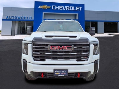 2026 GMC Sierra 2500HD AT4