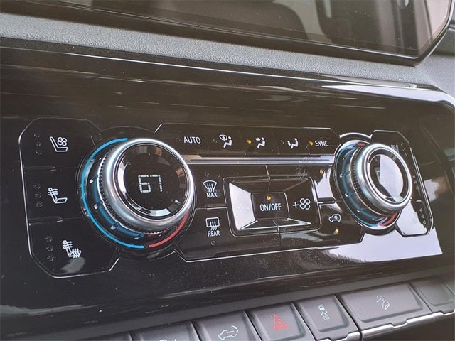 2026 GMC Sierra 2500HD AT4