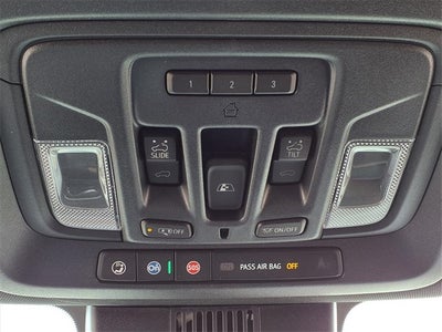 2026 GMC Sierra 2500HD AT4