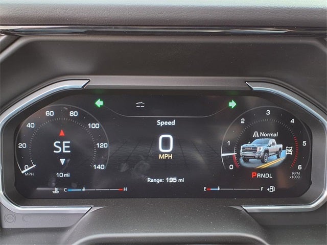 2026 GMC Sierra 2500HD AT4