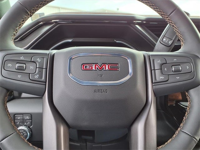 2026 GMC Sierra 2500HD AT4