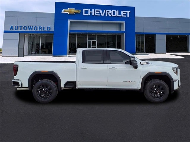 2026 GMC Sierra 2500HD AT4