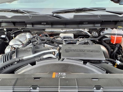 2026 GMC Sierra 2500HD AT4