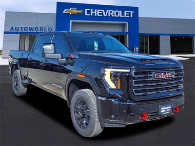 2026 GMC Sierra 2500HD AT4