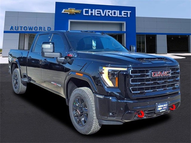 2026 GMC Sierra 2500HD AT4