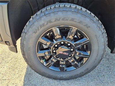 2026 GMC Sierra 2500HD AT4