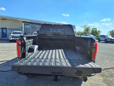 2026 GMC Sierra 2500HD AT4