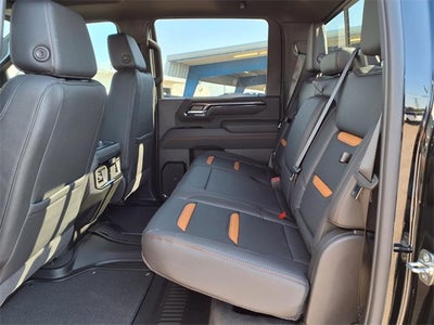 2026 GMC Sierra 2500HD AT4