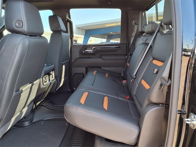 2026 GMC Sierra 2500HD AT4