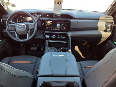 2026 GMC Sierra 2500HD AT4