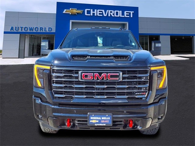 2026 GMC Sierra 2500HD AT4