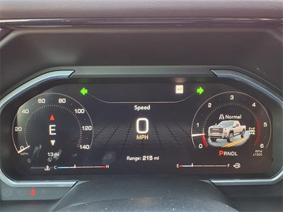 2026 GMC Sierra 2500HD AT4