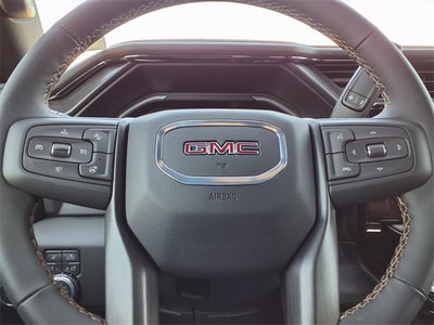 2026 GMC Sierra 2500HD AT4