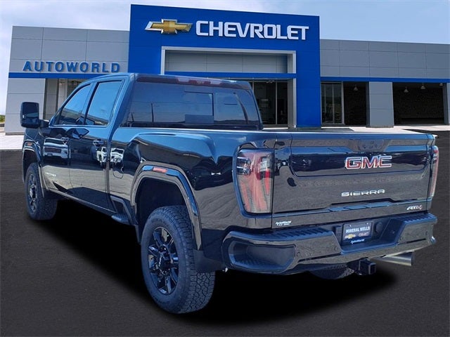 2026 GMC Sierra 2500HD AT4