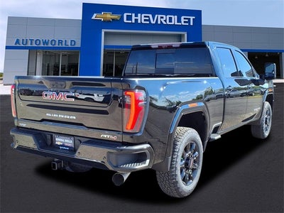 2026 GMC Sierra 2500HD AT4