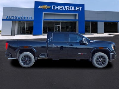 2026 GMC Sierra 2500HD AT4