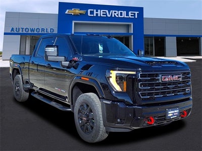 2026 GMC Sierra 2500HD AT4