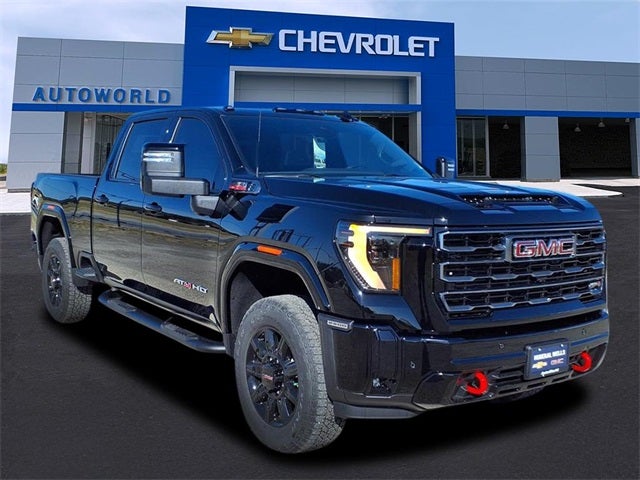 2026 GMC Sierra 2500HD AT4