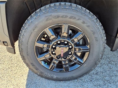 2026 GMC Sierra 2500HD AT4