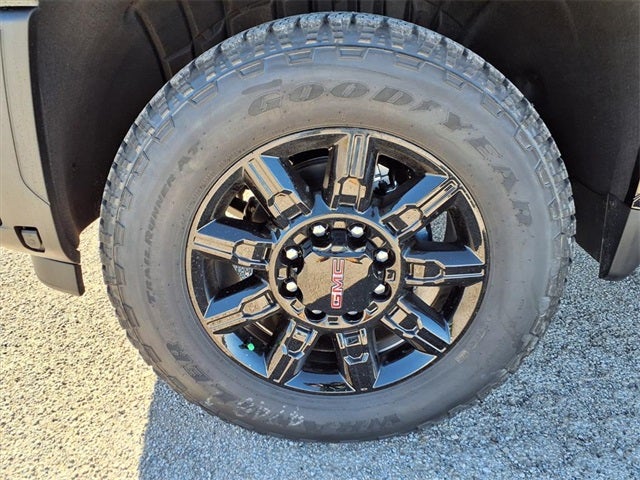 2026 GMC Sierra 2500HD AT4