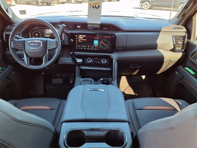 2026 GMC Sierra 2500HD AT4