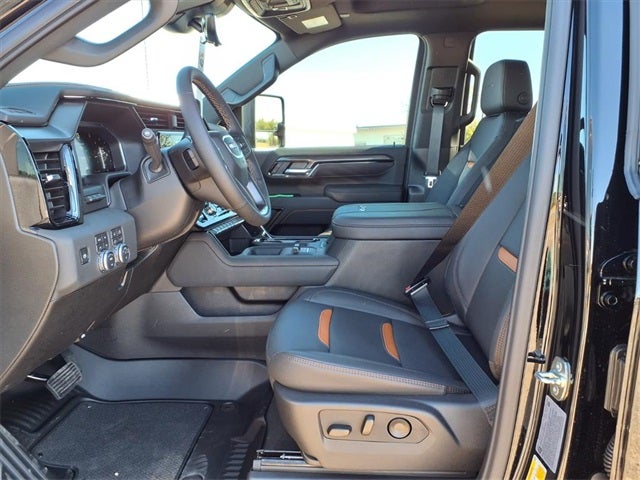 2026 GMC Sierra 2500HD AT4