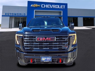 2026 GMC Sierra 2500HD AT4