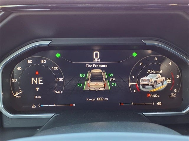 2026 GMC Sierra 2500HD AT4