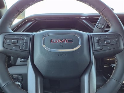 2026 GMC Sierra 2500HD AT4