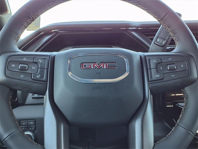 2026 GMC Sierra 2500HD AT4