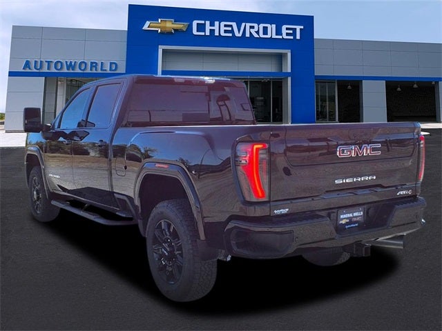 2026 GMC Sierra 2500HD AT4