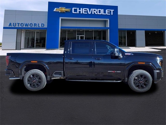 2026 GMC Sierra 2500HD AT4