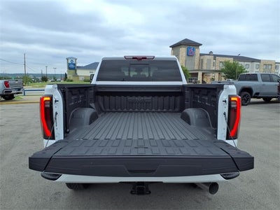 2025 GMC Sierra 2500HD AT4