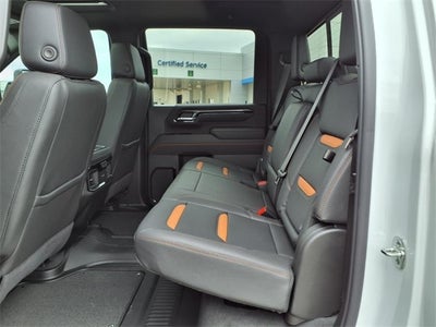 2025 GMC Sierra 2500HD AT4