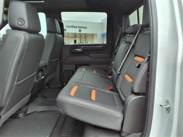 2025 GMC Sierra 2500HD AT4