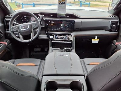 2025 GMC Sierra 2500HD AT4