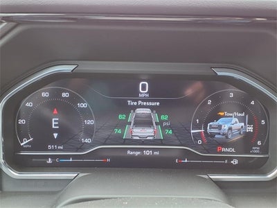 2025 GMC Sierra 2500HD AT4