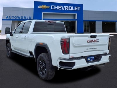 2025 GMC Sierra 2500HD AT4