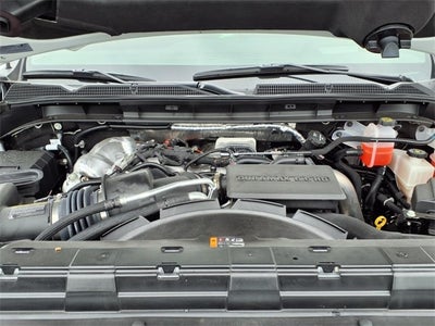 2025 GMC Sierra 2500HD AT4