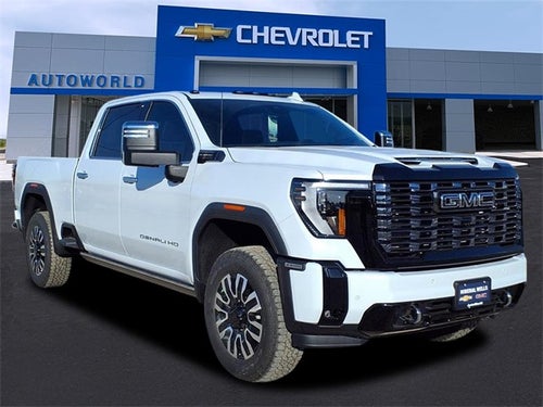 2026 GMC Sierra 2500HD Denali Ultimate