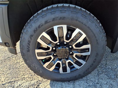 2026 GMC Sierra 2500HD Denali Ultimate