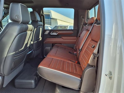 2026 GMC Sierra 2500HD Denali Ultimate